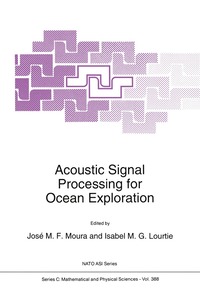 bokomslag Acoustic Signal Processing for Ocean Exploration