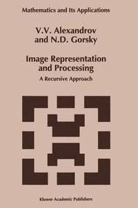 bokomslag Image Representation and Processing