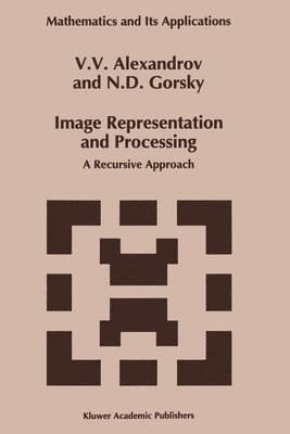 bokomslag Image Representation and Processing