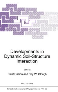 bokomslag Developments in Dynamic Soil-Structure Interaction