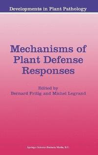 bokomslag Mechanisms of Plant Defense Responses