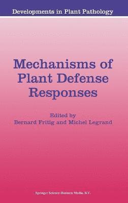 Mechanisms of Plant Defense Responses 1