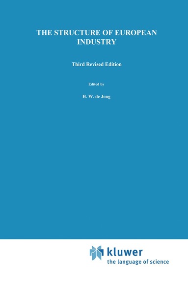H.W. de Jong - Progress in Intercalation Research, Inbunden
