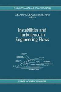 bokomslag Instabilities and Turbulence in Engineering Flows
