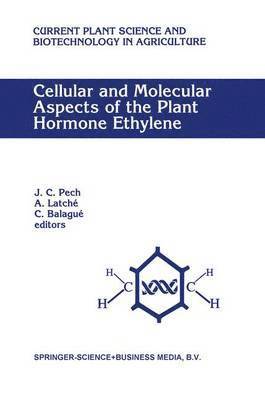 Cellular and Molecular Aspects of the Plant Hormone Ethylene 1