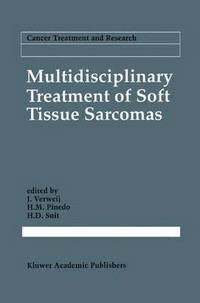 bokomslag Multidisciplinary Treatment of Soft Tissue Sarcomas