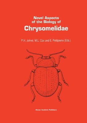 Novel aspects of the biology of Chrysomelidae 1