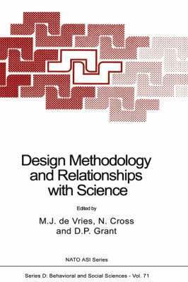 Design Methodology and Relationships with Science 1