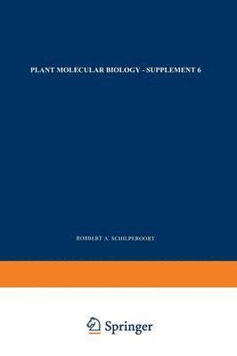 bokomslag Plant Molecular Biology