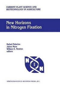 bokomslag New Horizons in Nitrogen Fixation