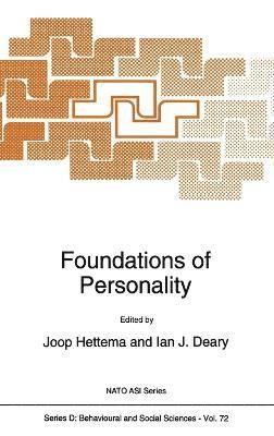 Foundations of Personality 1