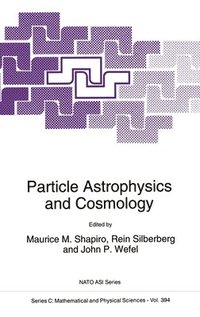 bokomslag Particle Astrophysics and Cosmology