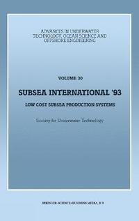 bokomslag Subsea International