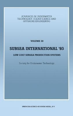 bokomslag Subsea International