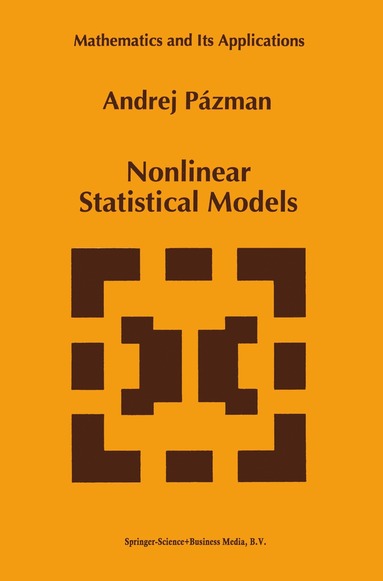 bokomslag Nonlinear Statistical Models