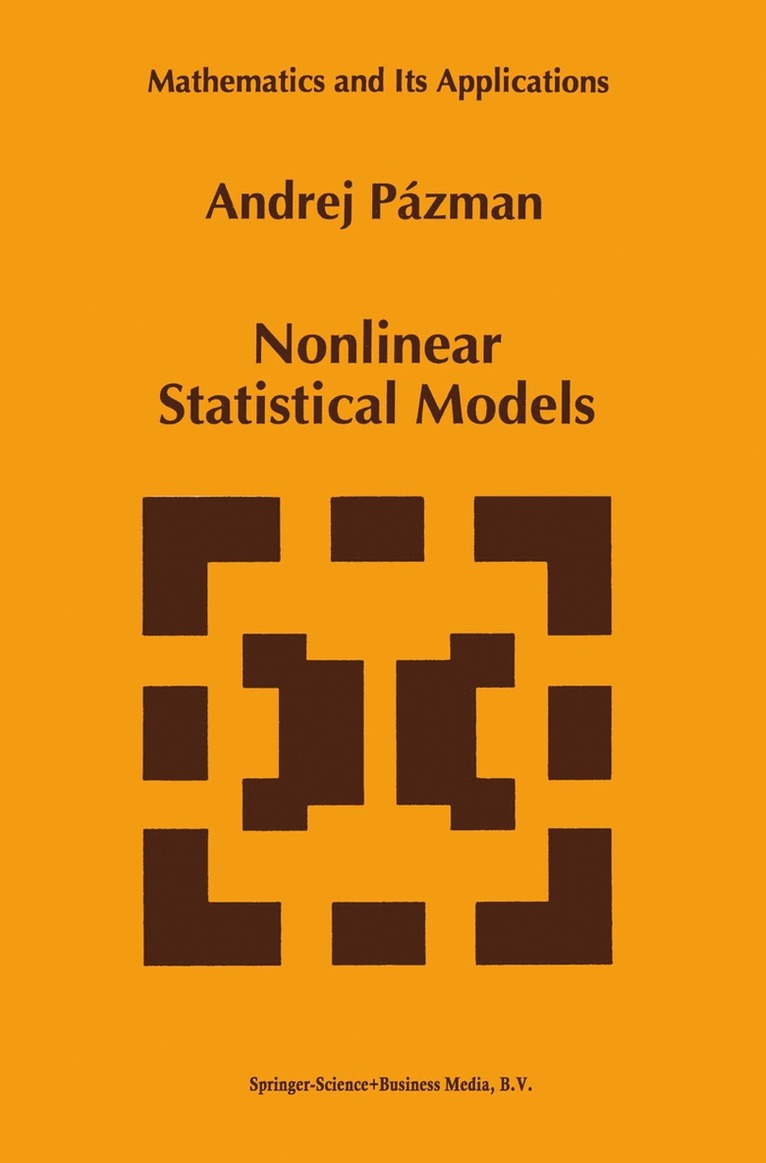 Nonlinear Statistical Models
