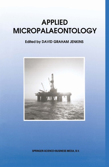 bokomslag Applied Micropalaeontology