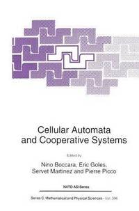 bokomslag Cellular Automata and Cooperative Systems