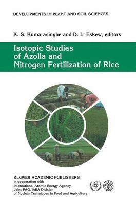 bokomslag Isotopic Studies of Azolla and Nitrogen Fertilization of Rice