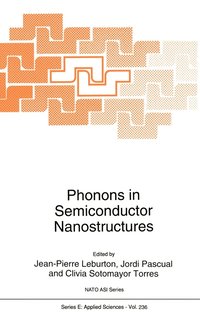 bokomslag Phonons in Semiconductor Nanostructures