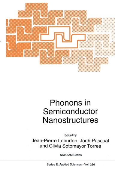 bokomslag Phonons in Semiconductor Nanostructures