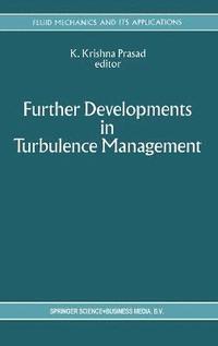 bokomslag Further Developments in Turbulence Management