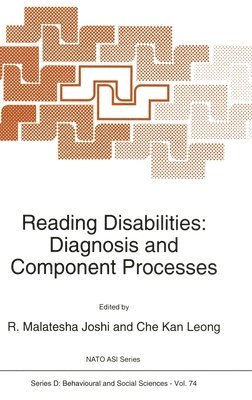 bokomslag Reading Disabilities