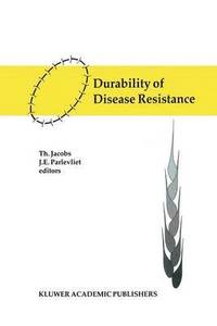 bokomslag Durability of Disease Resistance