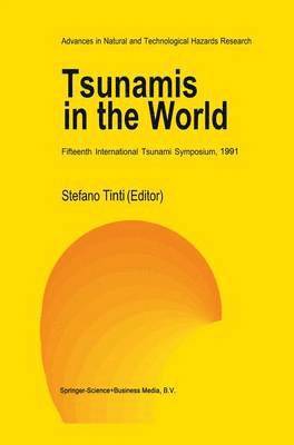 bokomslag Tsunamis in the World