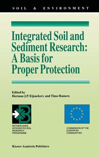 bokomslag Integrated Soil and Sediment Research: A Basis for Proper Protection