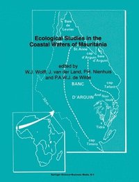 bokomslag Ecological Studies in the Coastal Waters of Mauritania