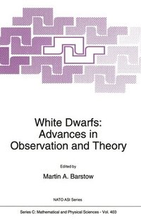 bokomslag White Dwarfs