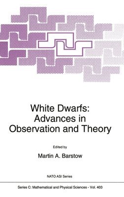 Martin A. Barstow, North Atlantic Treaty Organization, Martin A. Barstow - White Dwarfs, Inbunden