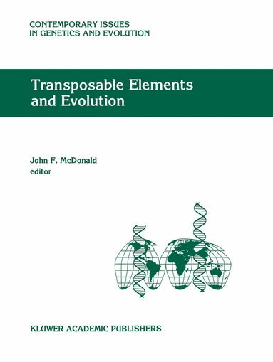 bokomslag Transposable Elements and Evolution