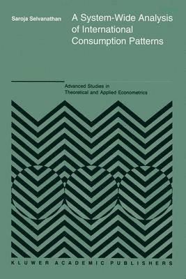 bokomslag A System-Wide Analysis of International Consumption Patterns