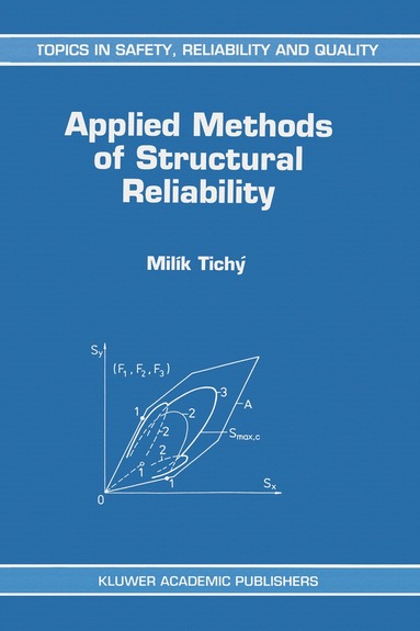 bokomslag Applied Methods of Structural Reliability