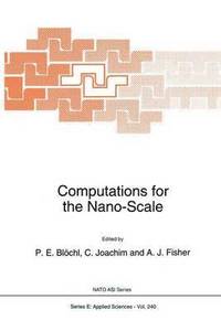 bokomslag Computations for the Nano-Scale