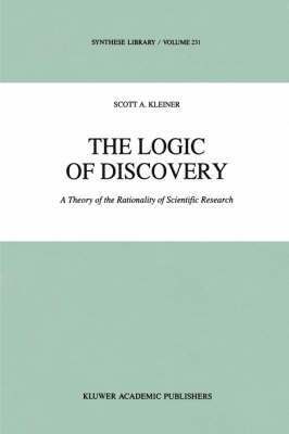 bokomslag The Logic of Discovery