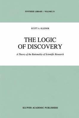 S. Kleiner, Scott A. Kleiner - Logic of Discovery, Inbunden