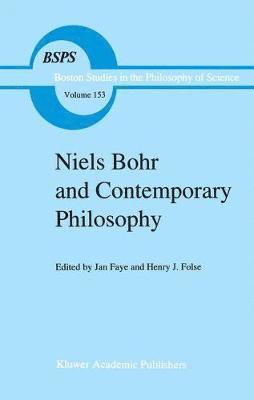 Niels Bohr and Contemporary Philosophy 1