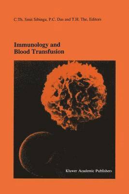 Immunology and Blood Transfusion 1
