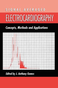 bokomslag Signal Averaged Electrocardiography