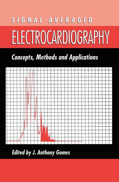 bokomslag Signal Averaged Electrocardiography