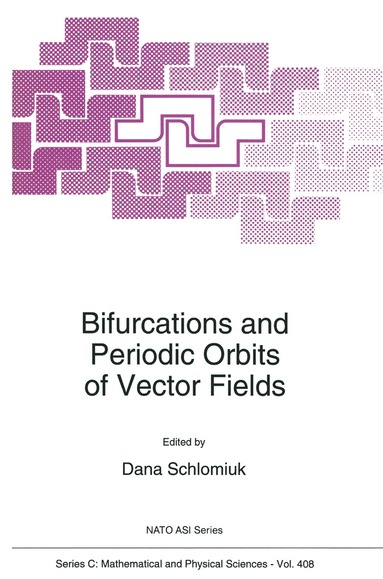 bokomslag Bifurcations and Periodic Orbits of Vector Fields