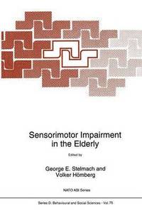bokomslag Sensorimotor Impairment in the Elderly