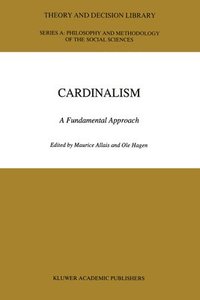bokomslag Cardinalism