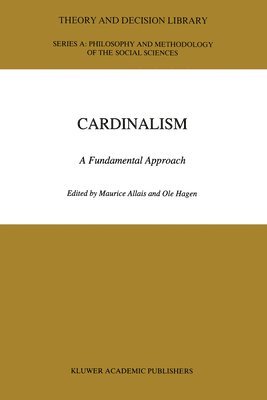 bokomslag Cardinalism