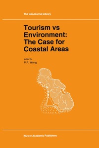 bokomslag Tourism vs Environment