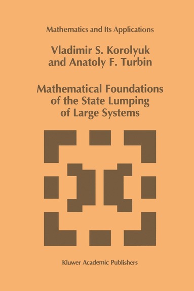 bokomslag Mathematical Foundations of the State Lumping of Large Systems