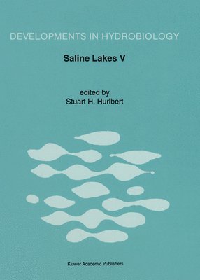 bokomslag Saline Lakes V